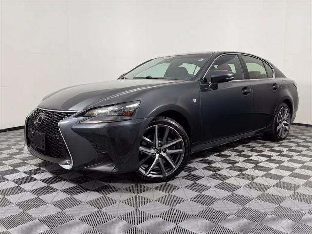 2018 Lexus GS 350 F Sport for sale in Waukesha, WI