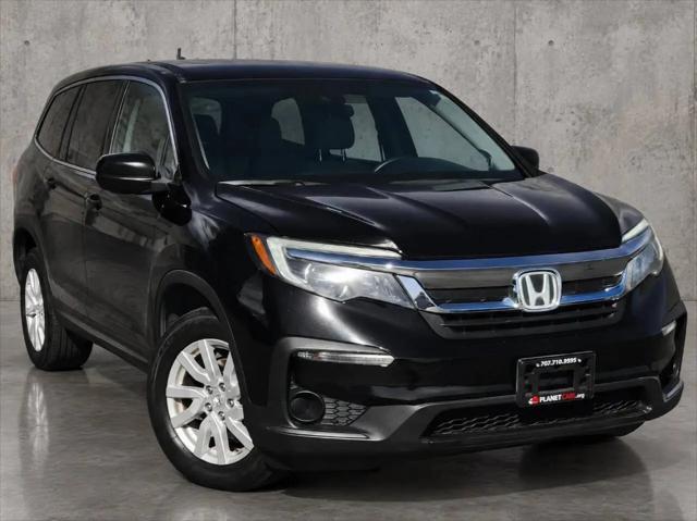 2019 Honda Pilot LX for sale in Fairfield, CA