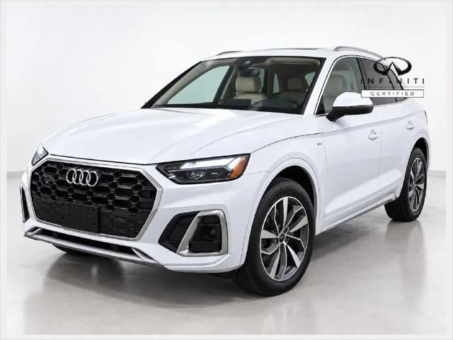 2023 Audi Q5 Premium 45 TFSI S line quattro for sale in Clarendon Hills, IL