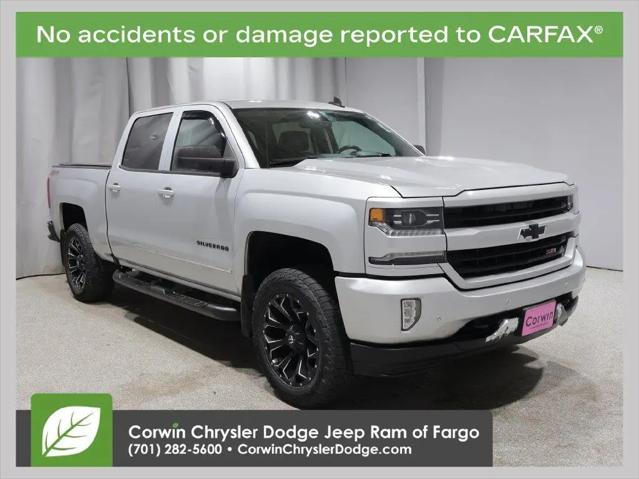 2016 Chevrolet Silverado 1500 2LZ for sale in Fargo, ND
