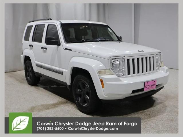 2011 Jeep Liberty Sport for sale in Fargo, ND
