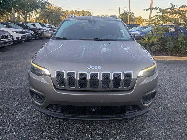 2021 Jeep Cherokee Latitude 4x4