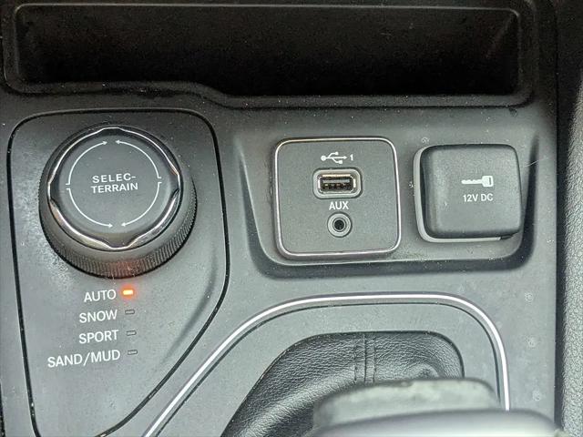2021 Jeep Cherokee Latitude 4x4