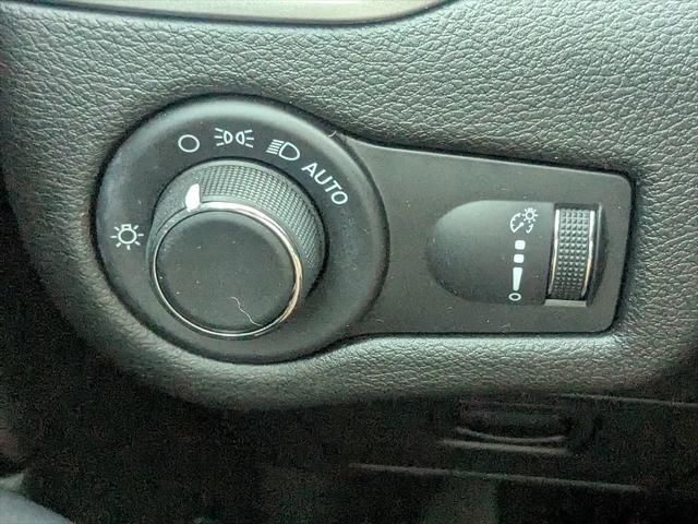 2021 Jeep Cherokee Latitude 4x4