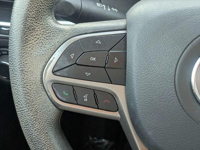 2021 Jeep Cherokee Latitude 4x4