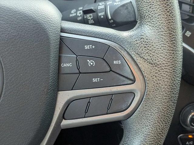 2021 Jeep Cherokee Latitude 4x4
