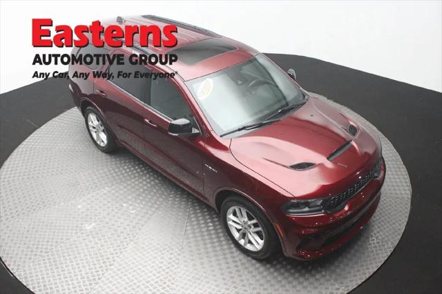 2024 Dodge Durango R/T Plus AWD