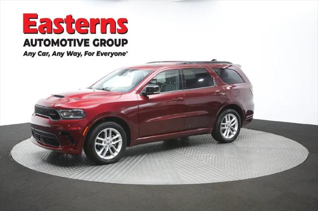2024 Dodge Durango R/T Plus AWD