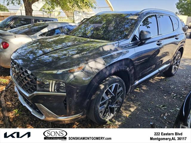 2022 Hyundai Santa Fe Calligraphy for sale in Montgomery, AL