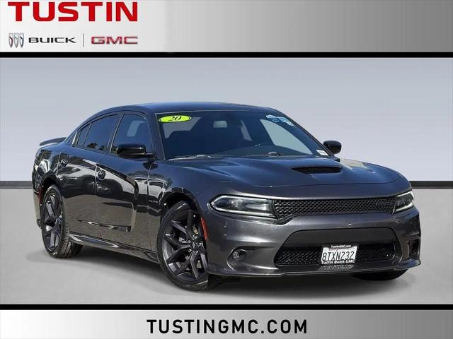2020 Dodge Charger R/T RWD for sale in Tustin, CA
