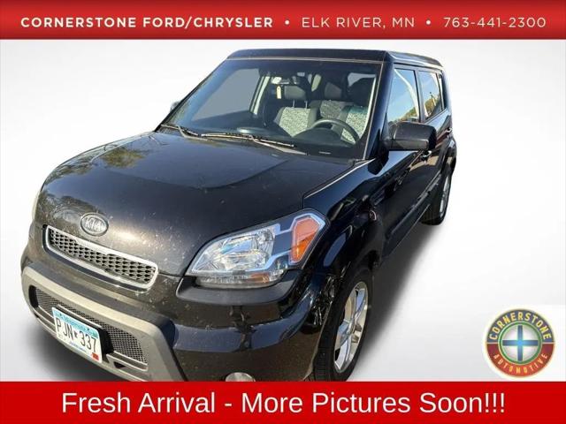 2011 Kia Soul + for sale in Elk River, MN