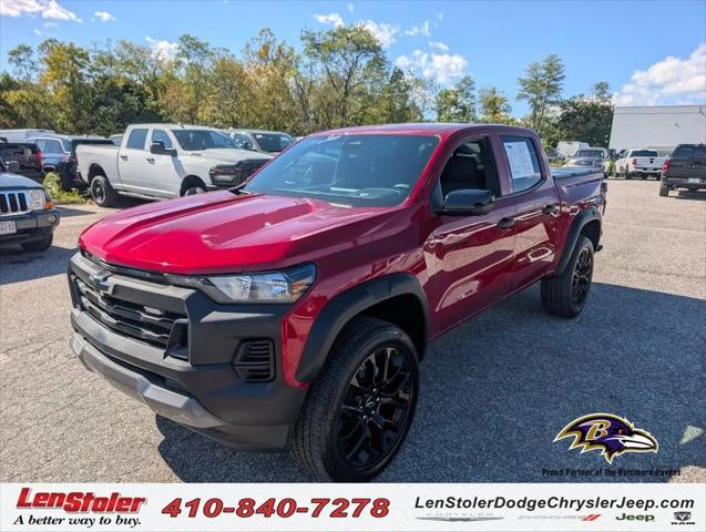 2024 Chevrolet Colorado 4WD Trail Boss for sale in Westminster, MD
