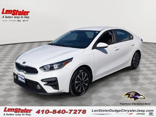 2021 Kia Forte FE for sale in Westminster, MD