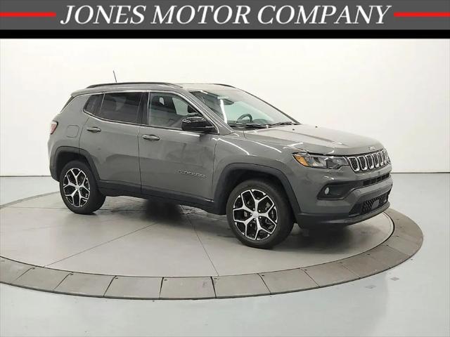 2024 Jeep Compass Latitude 4x4 for sale in Savannah, TN