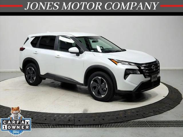 2025 Nissan Rogue SV FWD for sale in Savannah, TN