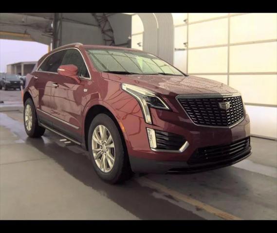 2023 Cadillac XT5 FWD Luxury for sale in Edmond, OK