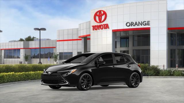 2027 Toyota Corolla XSE for sale in ORANGE, CA