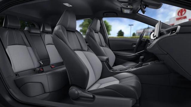 2027 Toyota Corolla XSE
