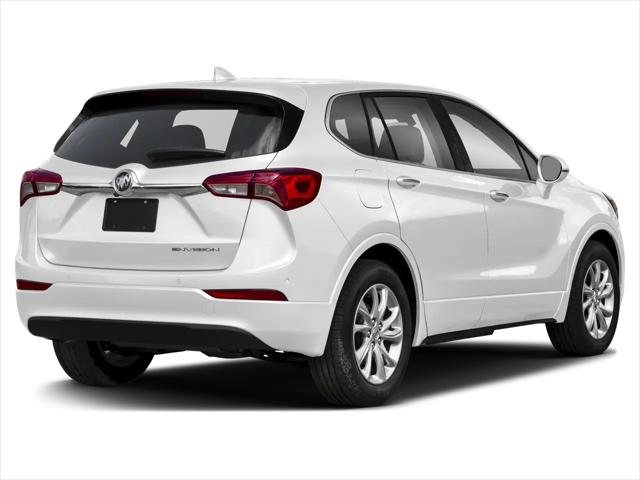 2020 Buick Envision FWD Essence