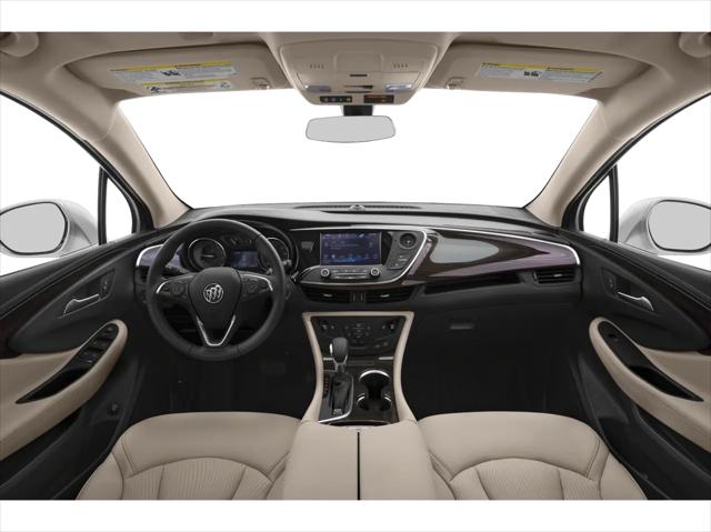 2020 Buick Envision FWD Essence