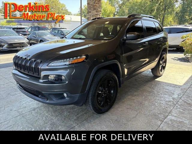 2016 Jeep Cherokee Altitude for sale in Paducah, KY