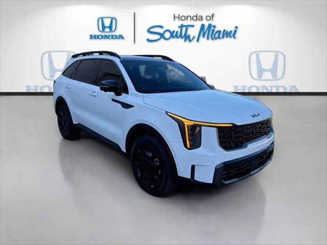 2025 Kia Sorento X-Line SX Prestige for sale in Miami, FL