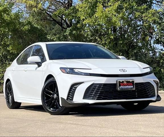 2026 Toyota Camry SE for sale in Richardson, TX