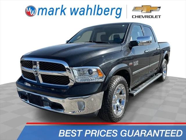 2017 Ram 1500 Laramie Crew Cab 4x4 57 Box for sale in Columbus, OH