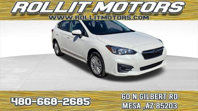 2018 Subaru Impreza 2.0i Premium for sale in Mesa, AZ