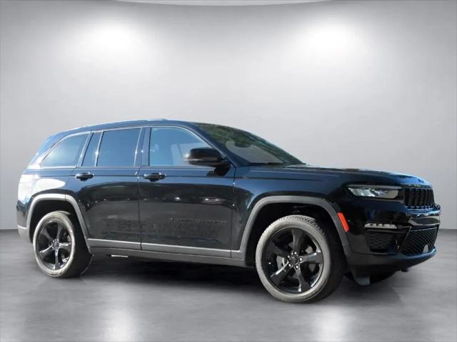 2024 Jeep Grand Cherokee Limited 4x2 for sale in Chiefland, FL