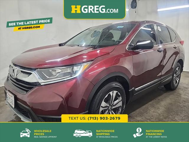 2019 Honda CR-V LX for sale in Houston, TX