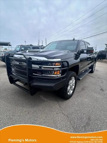 2018 Chevrolet Silverado 2500HD LTZ for sale in Garner, NC