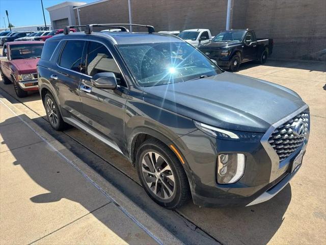 2021 Hyundai Palisade SEL for sale in Mesquite, TX