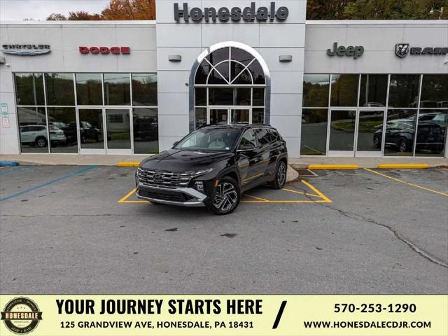 2026 Hyundai Tucson Plug-In Hybrid Limited for sale in Honesdale, PA
