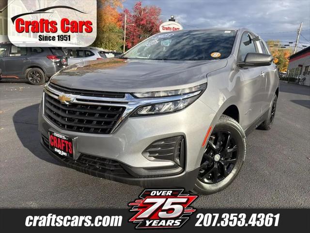 2023 Chevrolet Equinox AWD LS for sale in Lisbon Falls, ME