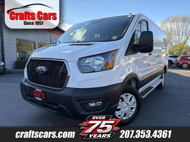 2025 Ford Transit Cargo Van Base for sale in Lisbon Falls, ME