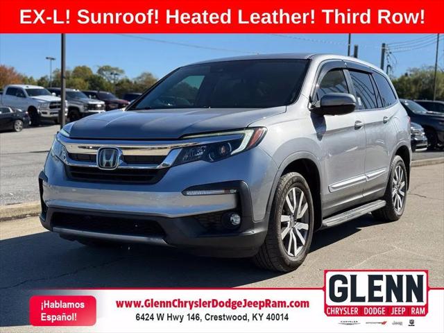 2020 Honda Pilot 2WD EX-L for sale in Crestwood, KY
