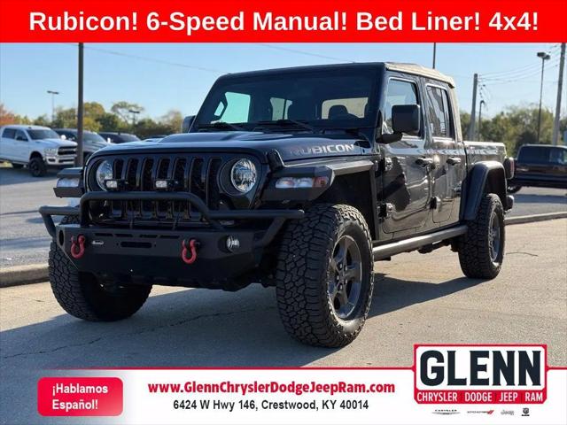 2021 Jeep Gladiator Rubicon for sale in Crestwood, KY