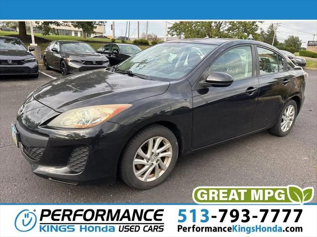 2012 Mazda Mazda3 i Touring for sale near Cincinnati, OH