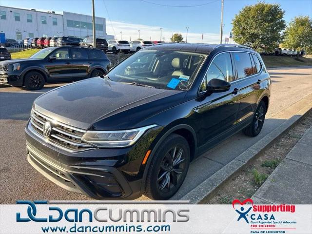 2023 Volkswagen Tiguan 2.0T SE for sale in Paris, KY