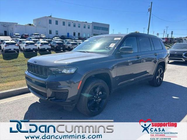 2023 Jeep Grand Cherokee L Altitude X 4x4 for sale in Paris, KY