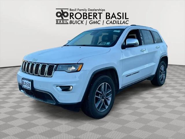 2020 Jeep Grand Cherokee Limited 4x4 for sale in Orchard Park, NY