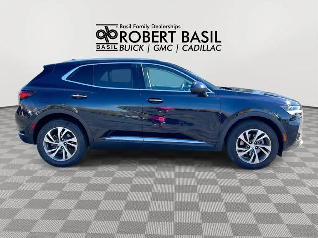 2021 Buick Envision AWD Essence