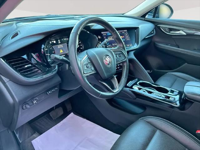 2021 Buick Envision AWD Essence