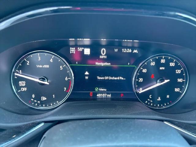 2021 Buick Envision AWD Essence