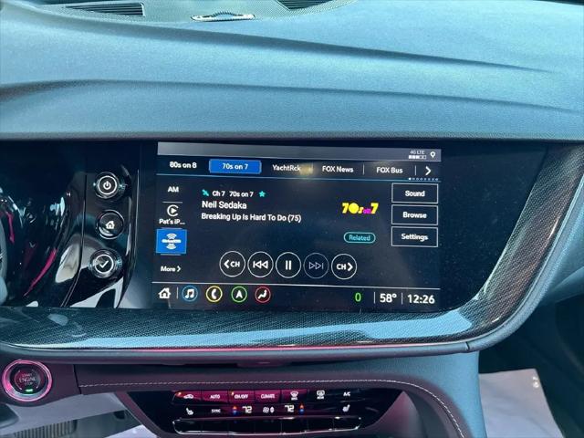 2021 Buick Envision AWD Essence