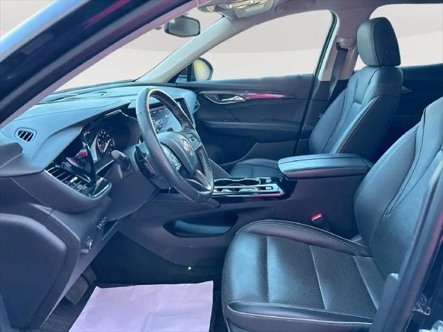 2021 Buick Envision AWD Essence