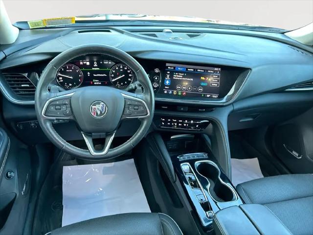 2021 Buick Envision AWD Essence