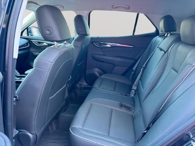 2021 Buick Envision AWD Essence
