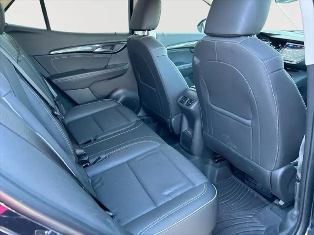 2021 Buick Envision AWD Essence